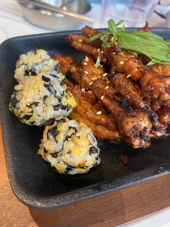 불여우닭발 이미지