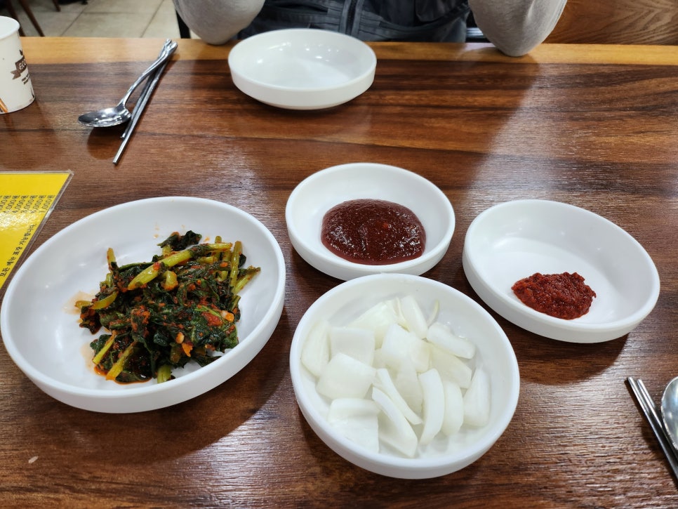 풍성한칼국수 이미지