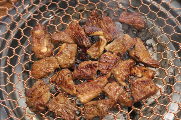 참 갈비 이미지