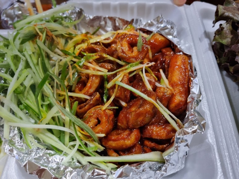 용소캠핑장 이미지