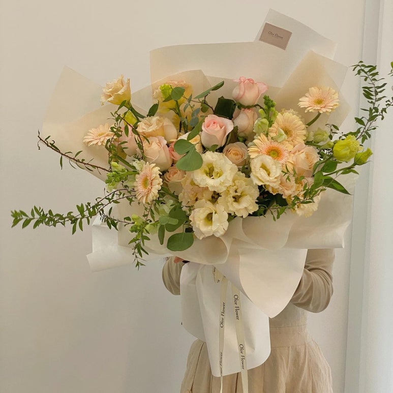 올로르플라워OlorFlower 이미지