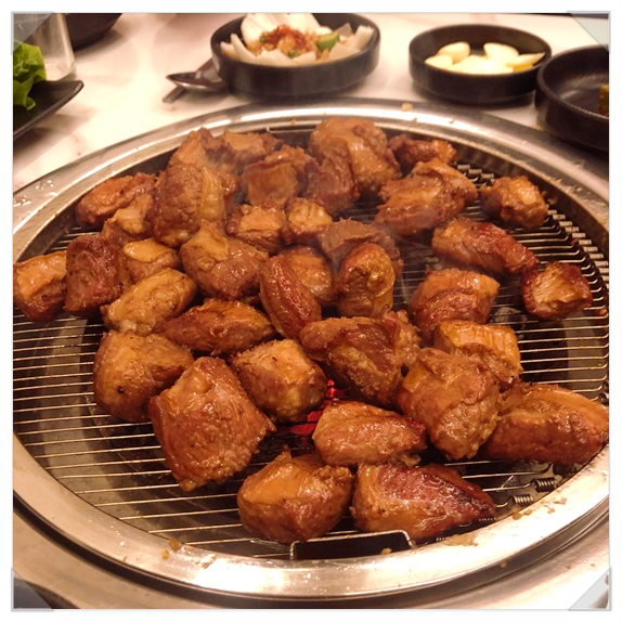 돼지간받이 이미지