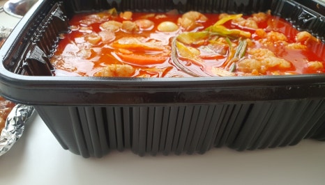 봉팔이네찜닭 이미지