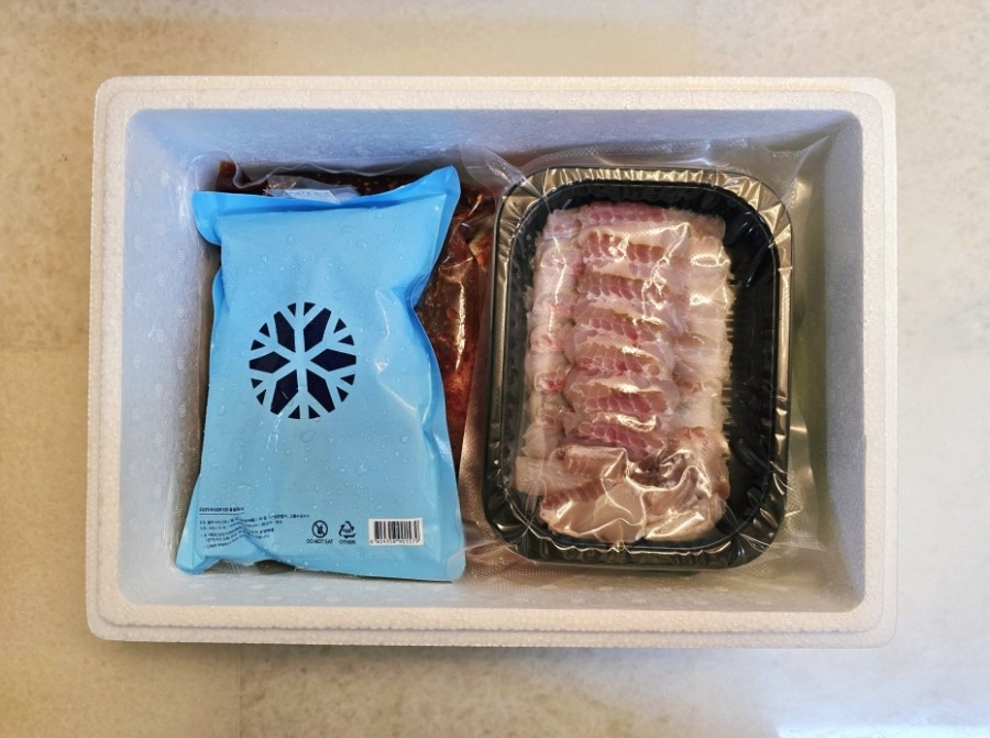 흑산식품 이미지