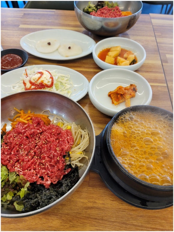 정우숯불갈비 이미지