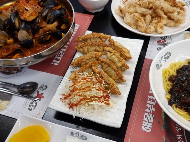 목천해물화짬뽕천안두정직영점 이미지