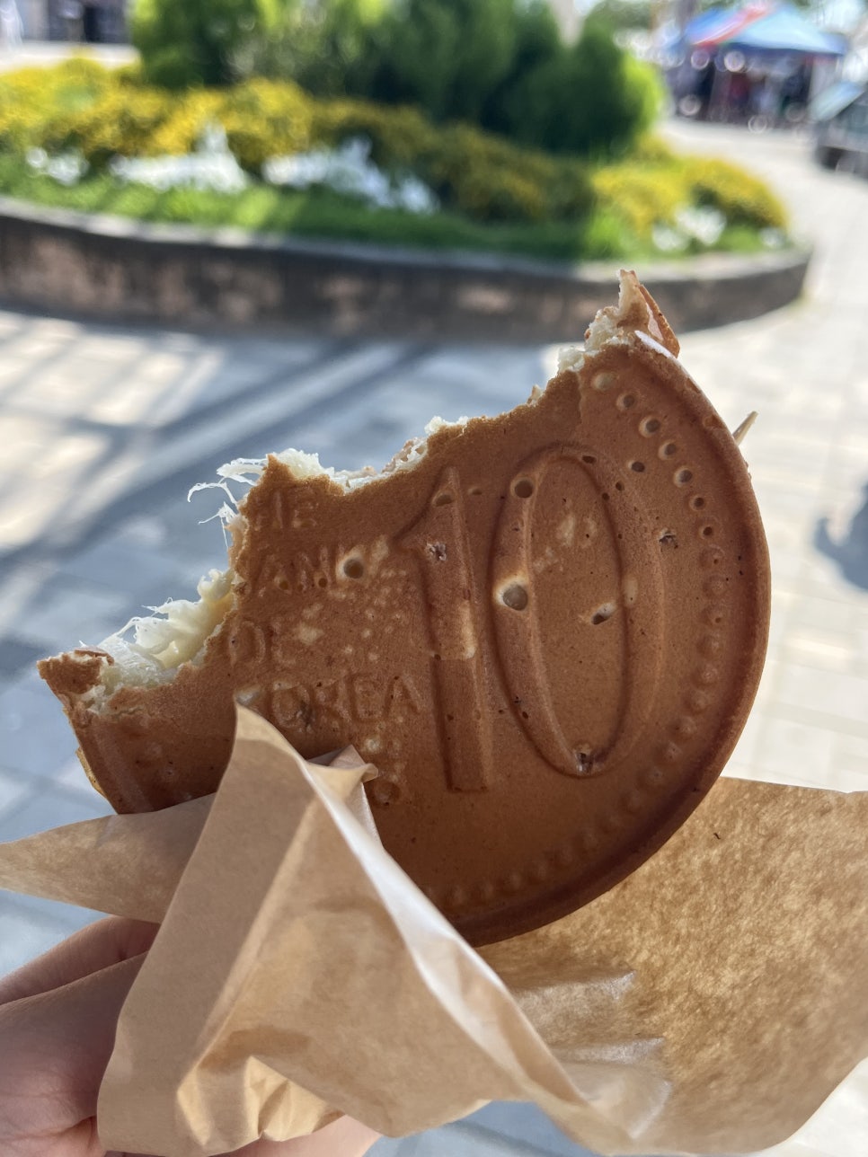 경주십원빵월미도점 이미지