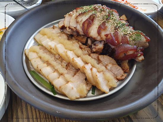 청와삼대족발;보쌈;칼국수 이미지