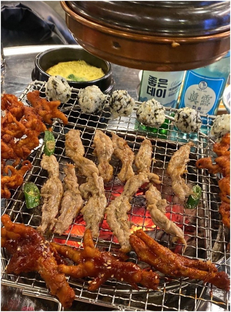 하대닭발 이미지