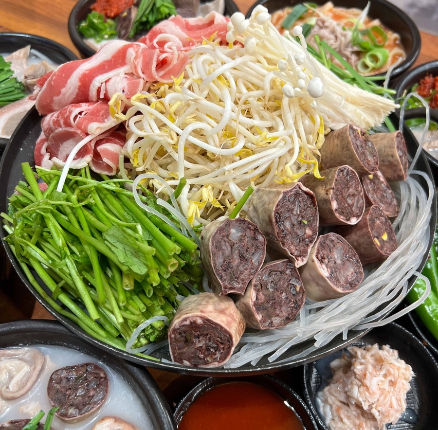 남도국밥 이미지