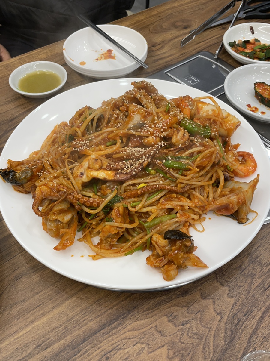 아라아구해물찜 이미지