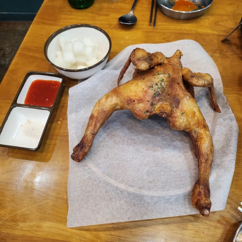 평민닭발세종 이미지