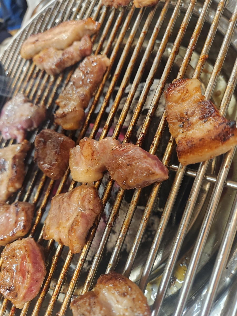 하늘참숯화로구이 이미지