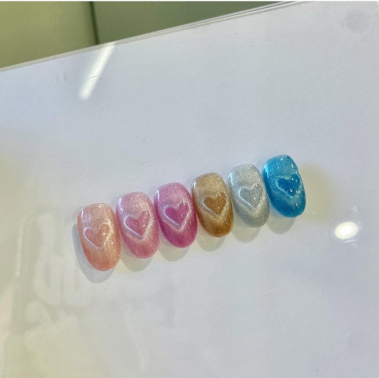 네일, 한스푼 이미지