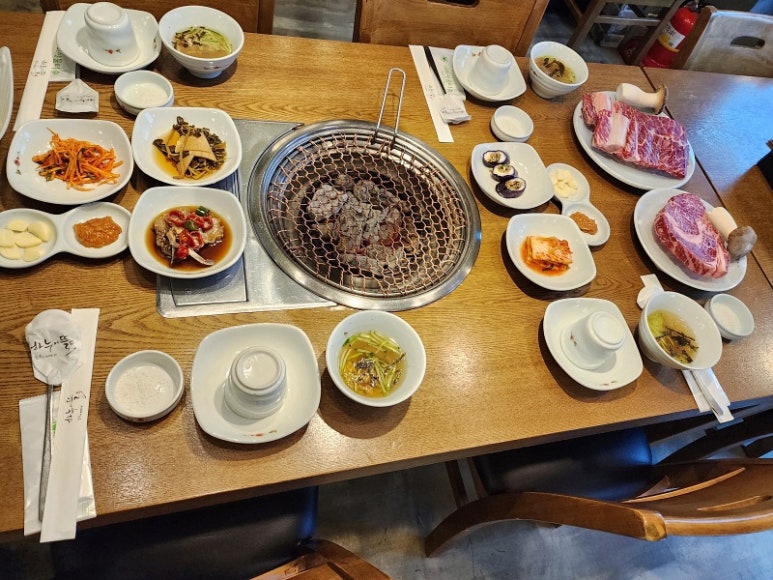 하누한우 이미지