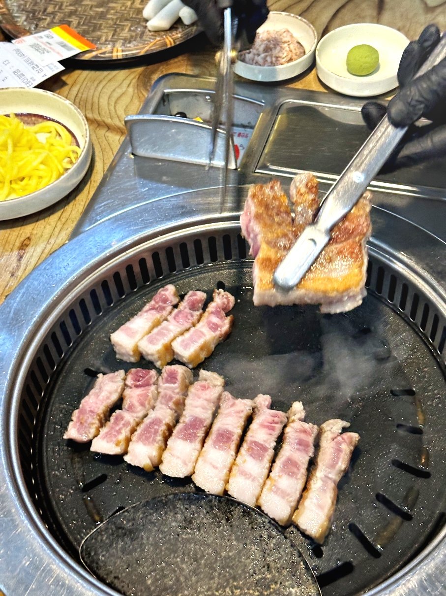 모란생삼겹살 이미지