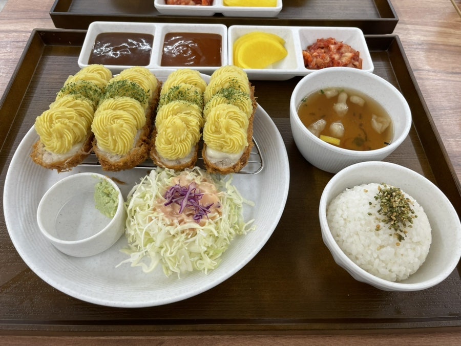 우성돈까스 동대신점 이미지