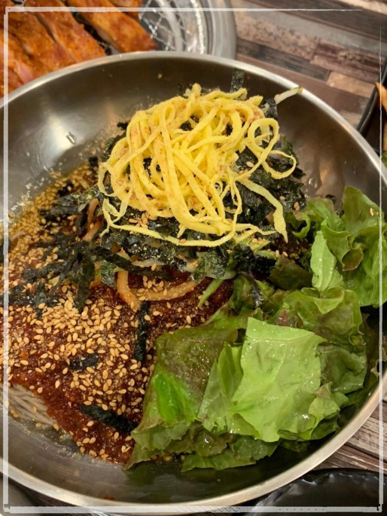 신선메밀막국수닭갈비 이미지