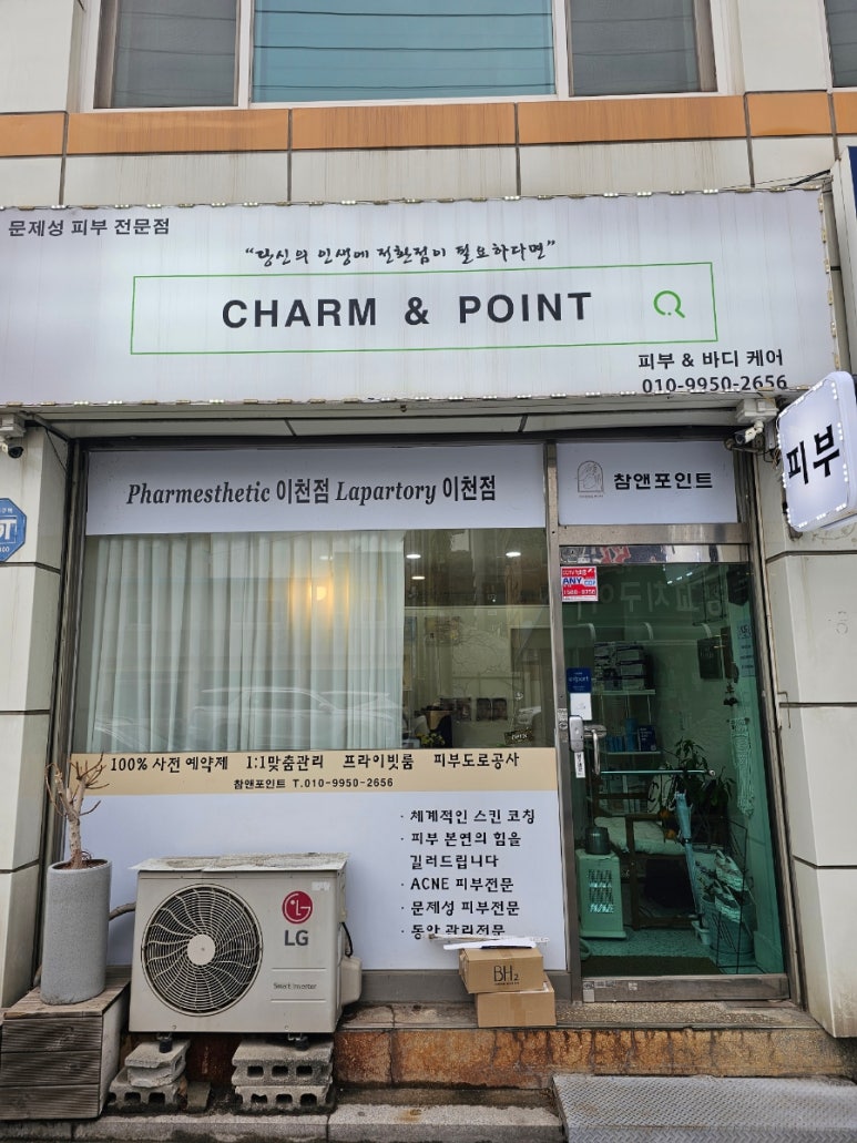 참앤 이미지