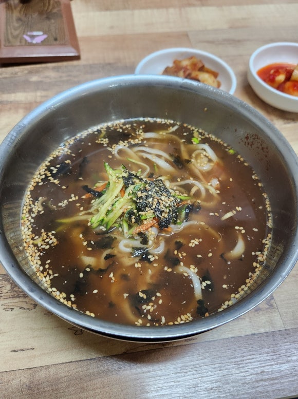 연일칼국수 이미지