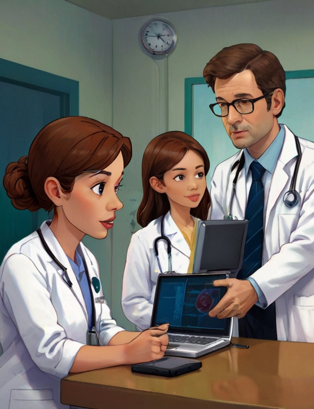 Leonardo Kino XL Confident government officers holding a medic 0 (1)