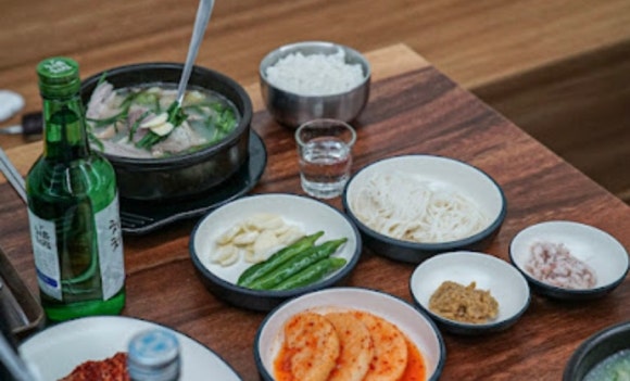 오가네돼지국밥 이미지