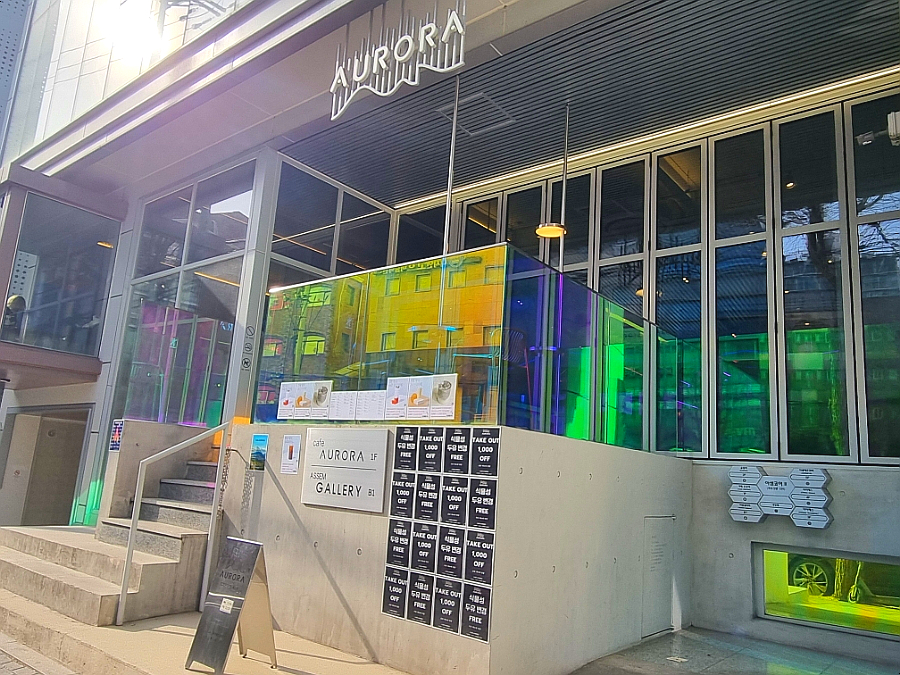 카페오로라(cafe AuRoRa) 이미지