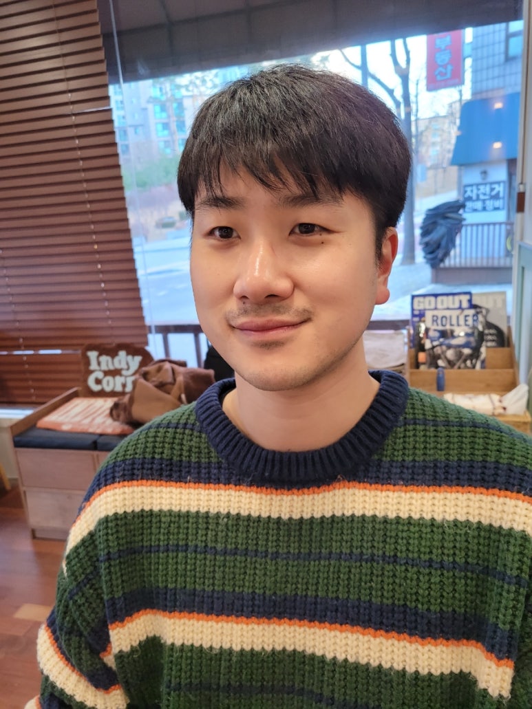 인디코너바버샵 이미지