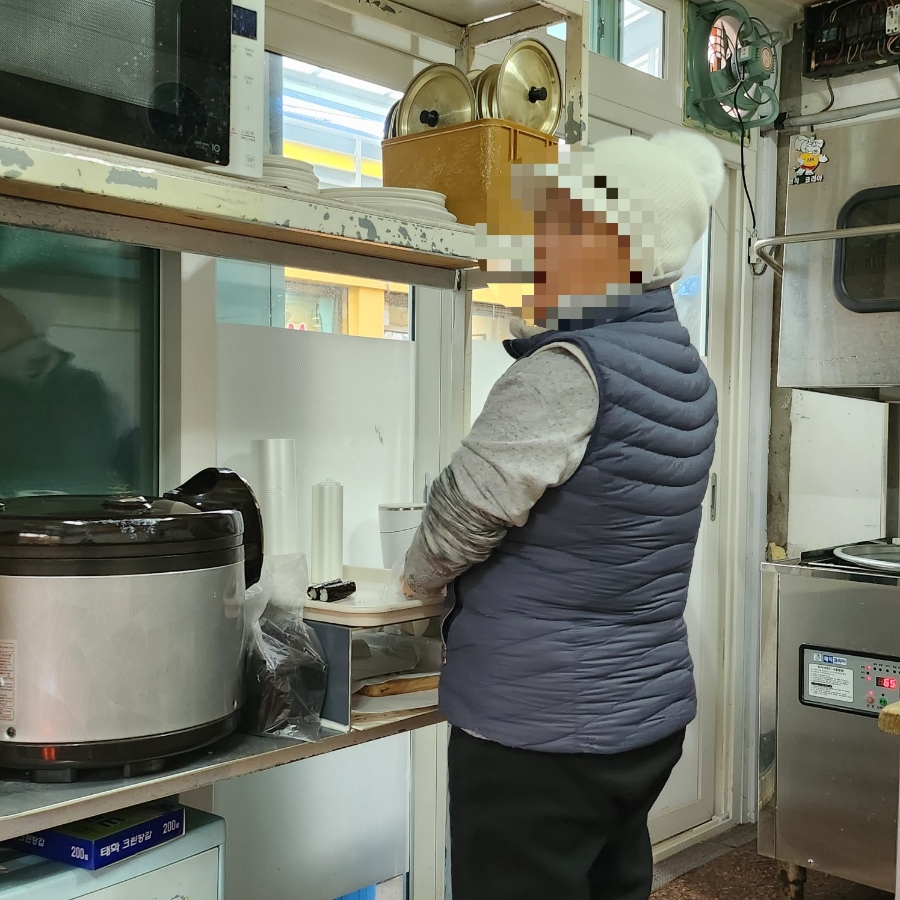 하동충무김밥 이미지