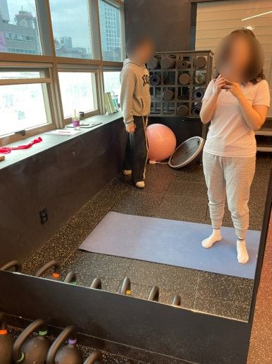 피닉스짐 이미지