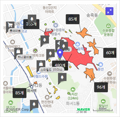 서울경기양돈축산업협동조합하나로마트정천점 이미지