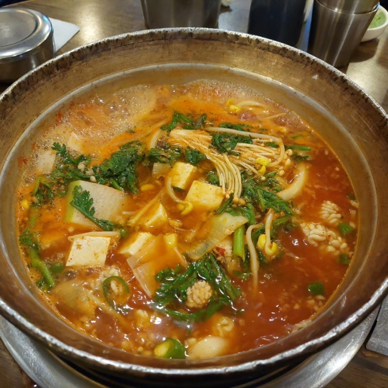 명동찌개마을 사진 2