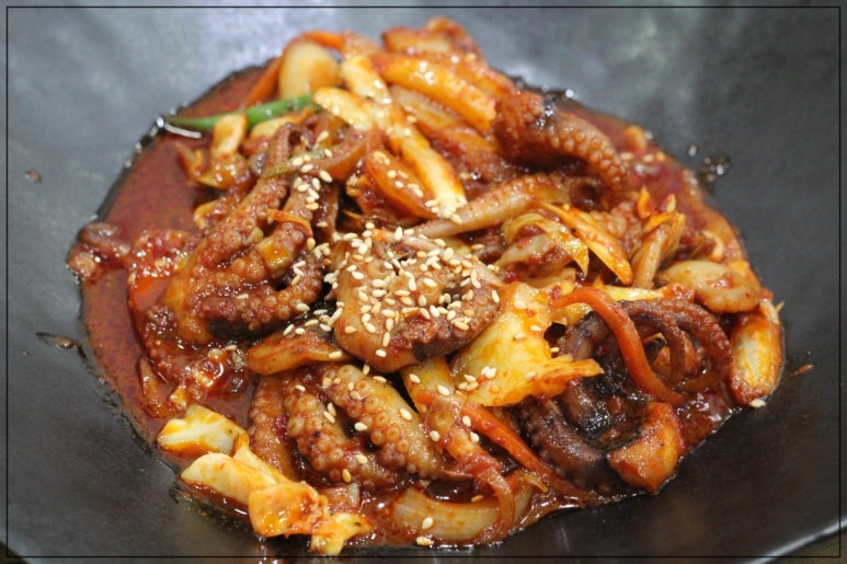청양골매운갈비찜 이미지