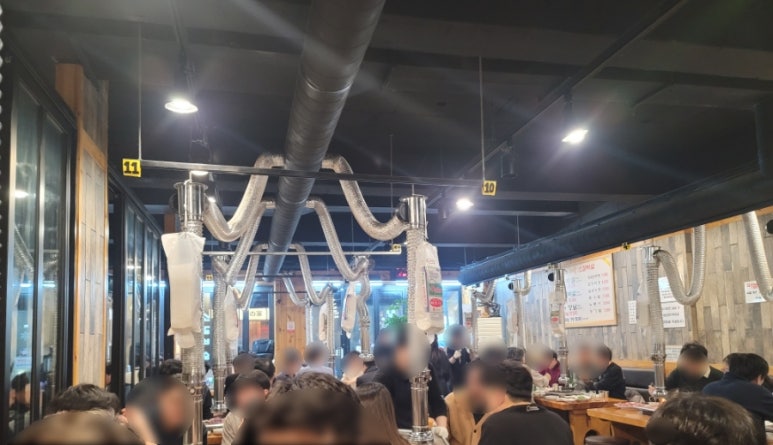 산내골 소갈비살 이미지
