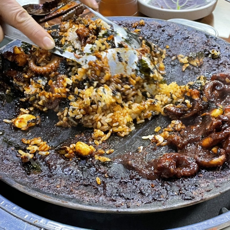 용두동할매쭈꾸미 이미지
