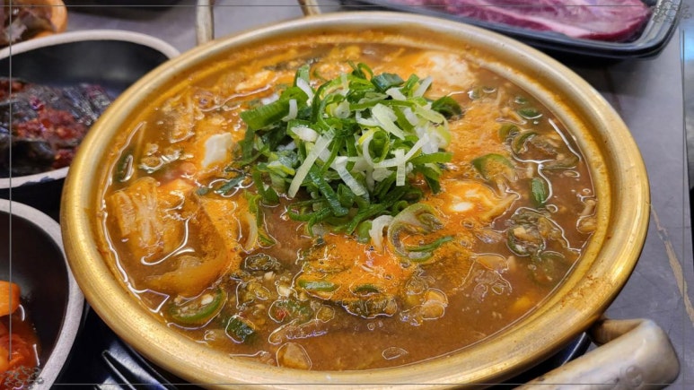 봉자네한우정육식당 이미지