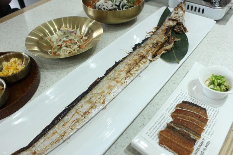 협재갈치전문점운치 이미지