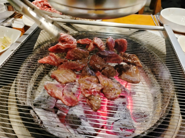 산내골 소갈비살 이미지
