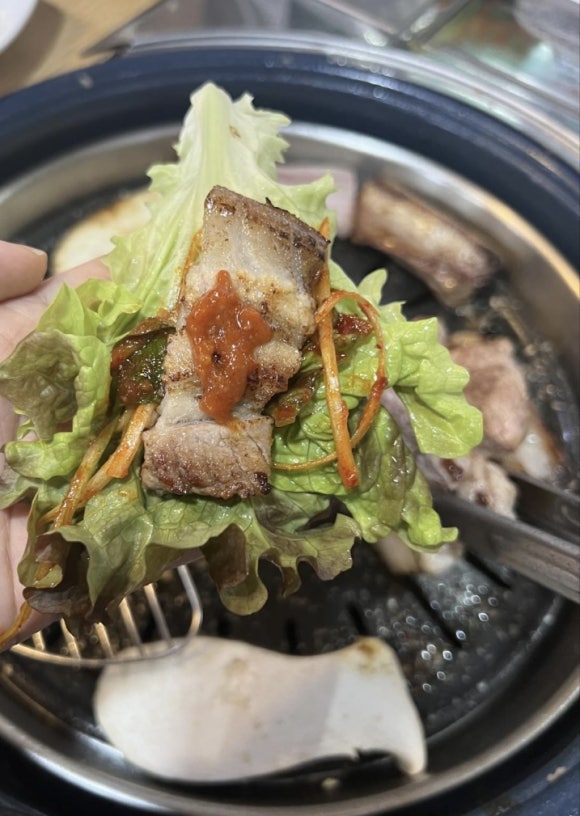 참숯나라갈비마을 이미지