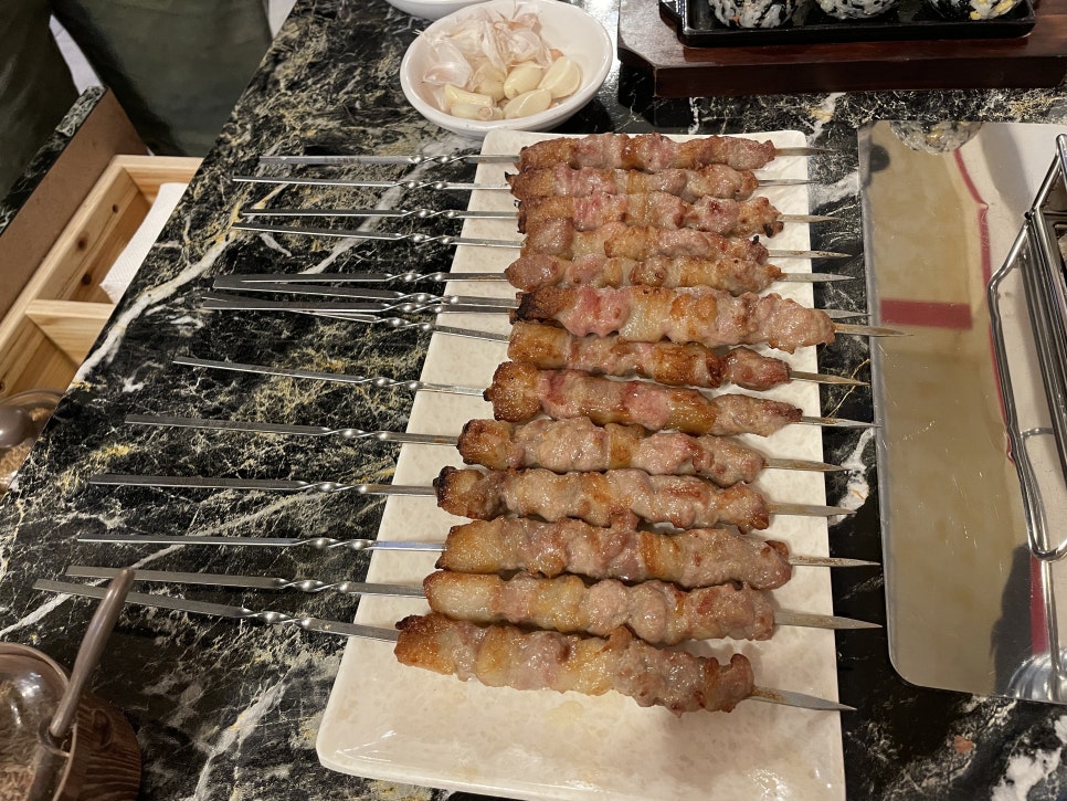 화경양꼬치 이미지