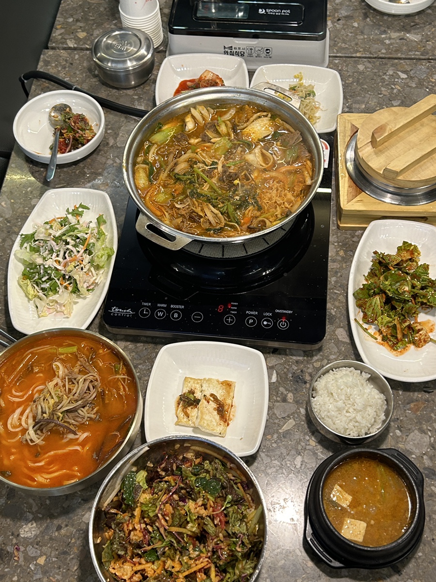 산들마을한우 이미지