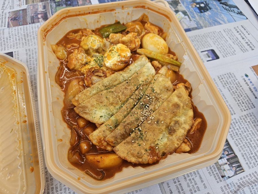 동궁찜닭매천점 이미지