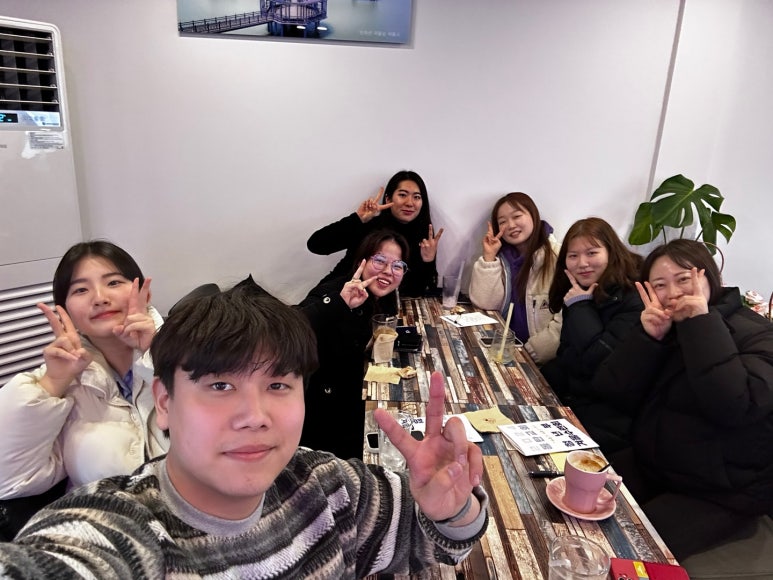 퍼플섬 행복한카페 이미지