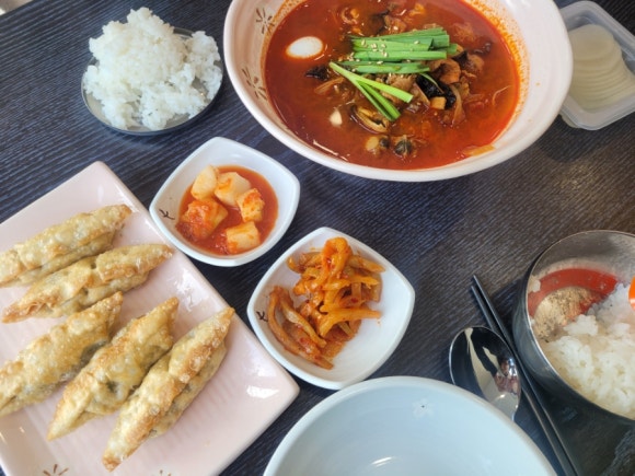 유달앤짬뽕지존 이미지