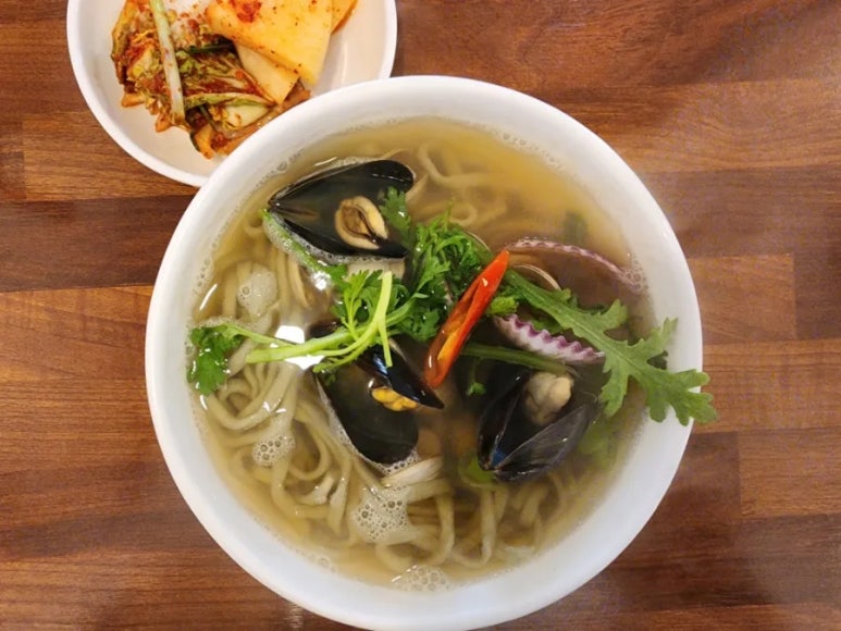 남천칼국수 이미지