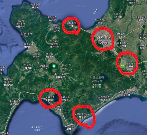 동그라미 여행사 이미지