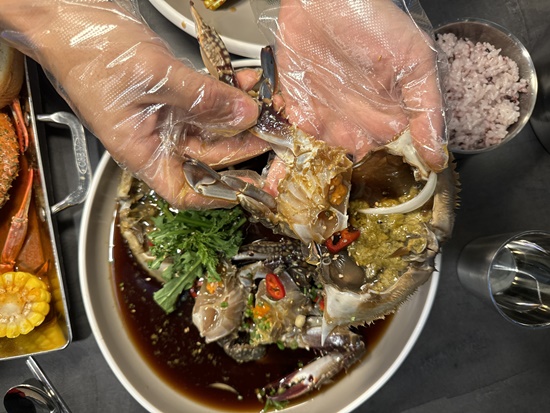 꽃게담다by알찬게장 새솔동맛집 이미지