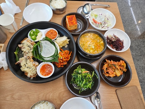칠서IC주유소 이미지