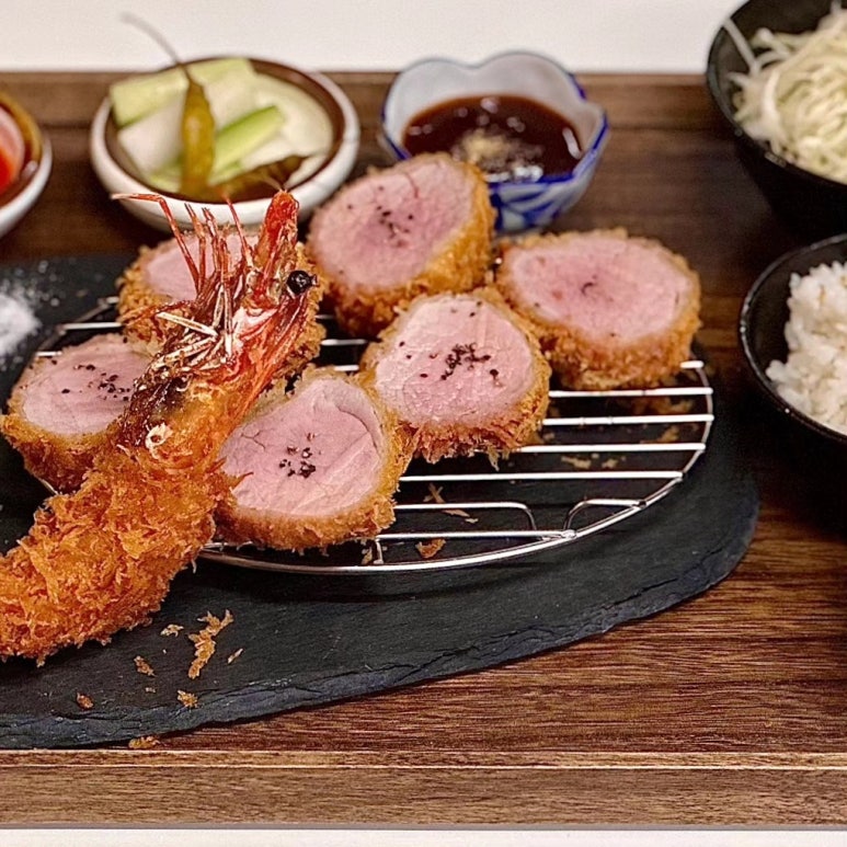 카츠집 이미지