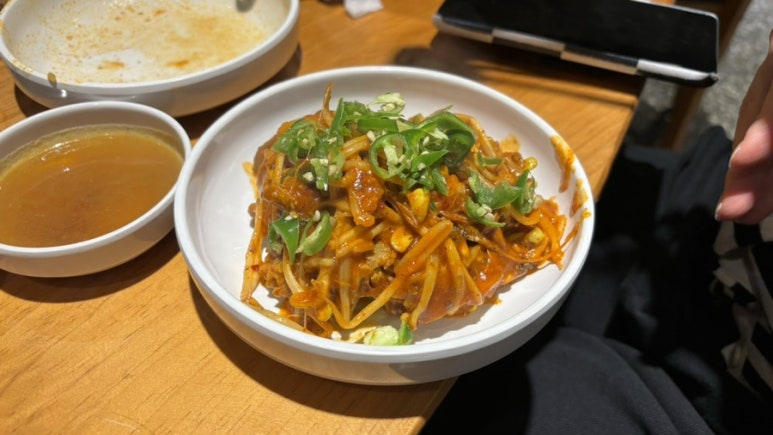 용산감자탕 이미지
